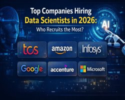 Top Companies Hiring Data Scientists in 2026: Who Recruits the Most?