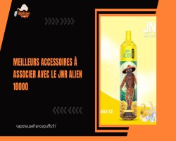 Meilleurs Accessoires à Associer avec le JNR Alien 10000