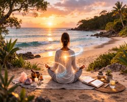 Energy Healing Noosa and the Mind–Body Connection: Why Emotional Health Often Shows Up Physically