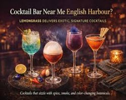 Cocktail Lounge Near Me: Discovering the Perfect Escape Around the Corner