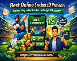 Best Online Cricket ID Provider – Fastest Way to Get Cricket ID Instantly