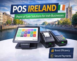 POS Ireland | Everything You Need to Know About Point of Sale