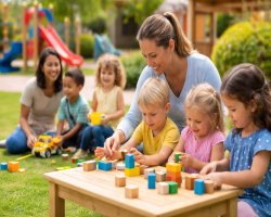 What Parents Often Look For in a Childcare Centre in Vermont When Health, Safety, and Wellbeing Matter