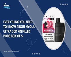 Everything You Need to Know About Hyola Ultra 30k Prefilled Pods Box of 5