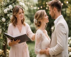 The Role of a Wedding Celebrant in Creating Calm, Inclusive Ceremonies for Anxious Couples