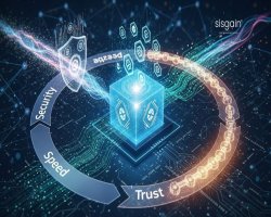 Blockchain as a Trust Layer for AI-Driven Decision Systems