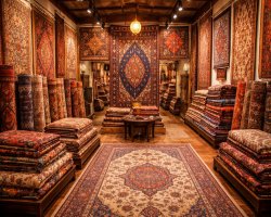 Kashmir Silk Rugs: What Every Buyer Should Know Before Investing
