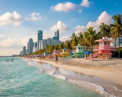 The reason as to why Miami, Florida Verenigde Stats is the best place to live, visit, and invest