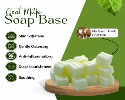 How D Roots Wellness Became the Go-To Goat Milk Soap Base Manufacturers and Suppliers