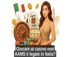 Casinò Online Non AAMS 2026: Guida Completa a Sicurezza, Giochi e Bonus