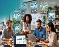 Digital Marketing Services in Lahore for Business Growth