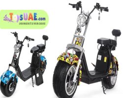Coco Harley Scooter for Kids: A Premium Ride-On Experience in Dubai