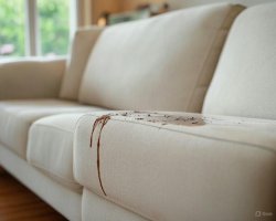 Couch Cleaning Tips for Families with Kids