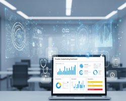 Provider Credentialing AI Tools: The Features That Make a Real Difference