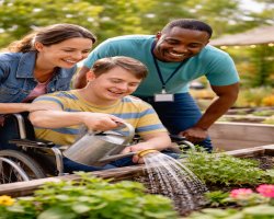 How Total Care Disability Services Support Independent Living for People with Disabilities