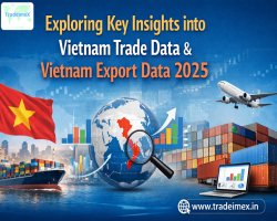 Exploring Key Insights into Vietnam Trade Data & Vietnam Export Data 2025