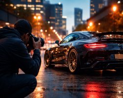 Automotive Photography in the Social Media Era: How Visual Car Culture Continues to Grow