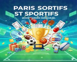 Les Sites de Paris Sportifs en Ligne : Guide Moderne pour les Parieurs