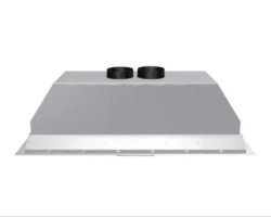 Benefits of Installing a 30-Inch Stainless Steel Vent Hood at Home