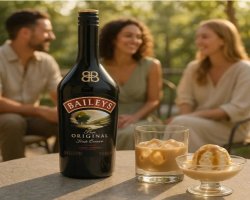 What Makes Baileys 1 Litre Ideal for Creamy Cocktail Recipes?