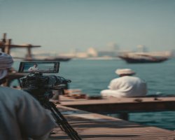 High-Quality Video Production in Abu Dhabi for Businesses