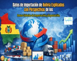 Datos de Importación de Bolivia Explicados con Perspectivas de los Datos Globales de Importación y Exportación