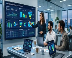Understanding Customer Behavior Through Analytics