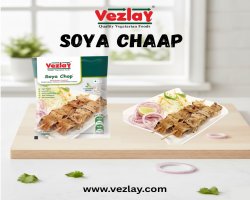 Vezlay Foods | Soya Chaap – A Complete Guide to India’s Favorite Plant-Based Delight