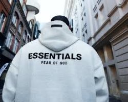 Essential Hoodie For Everyday Easy Comfort