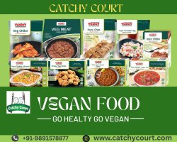 Top 10 Vezlay Vegan Food Products in India – Buy Your Favorite Vegan Products from Catchy Court Online