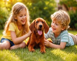 Looking for a Redbone Coonhound for Sale? Read This First