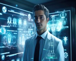 Navigating the Future: Life Sciences Digital Transformation & Healthcare  Consulting