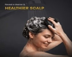 EXSIVIA Silicone Scalp Massager for Hair Growth Guide