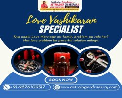 Trusted Vashikaran Specialist in Lucknow for Love Marriage Problem