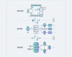 Handling Data Flow in Full Stack Applications