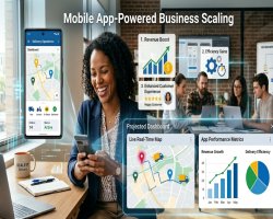 Business Benefits of Partnering with a Mobile App Development Company