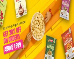 Sattviko Healthy Snacks India: Makhana & Nutrition Guide