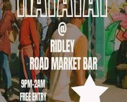 What Makes Ridley Road Market Bar Stand Out in East London
