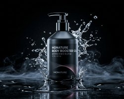 Why MDNATURE Body Booster Gel Is Ideal for Beauty Device Body Care