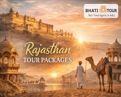 Rajasthan Tours for Foreigners – Luxury, Private & Guided Experiences