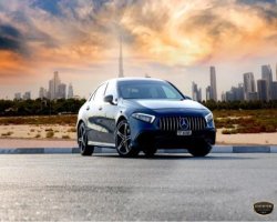 Drive Dubai in Style with Luxury and BMW Car Rentals