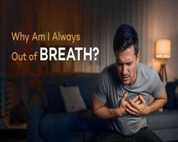 Why Am I Always Out of Breath? Signs of a Narrowed Heart Valve