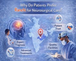 Why Do Patients Prefer Ranchi for Neurosurgical Care?