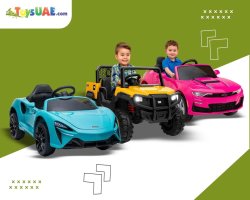 Best Kids Ride On Cars That Dubai Kids Love in 2026