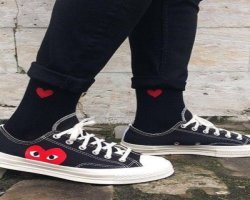 How to Style Comme Des Garcons Converse for Effortless Everyday Looks
