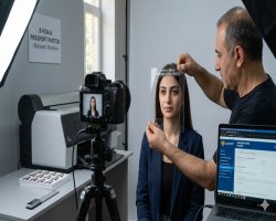 Armenia Visa Photo Specifications: Size, Background & Format Explained