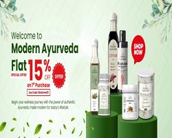 Modern Ayurveda – Natural & Holistic Health Solutions