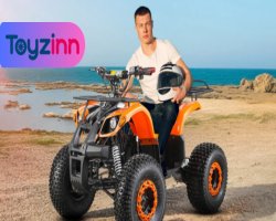 The Ultimate Guide to Choosing a Kids Quad Bike in Dubai