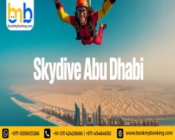 Thrilling Skydive Abu Dhabi Adventures Await