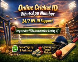 Online Cricket ID WhatsApp Number - 24/7 IPL ID Support